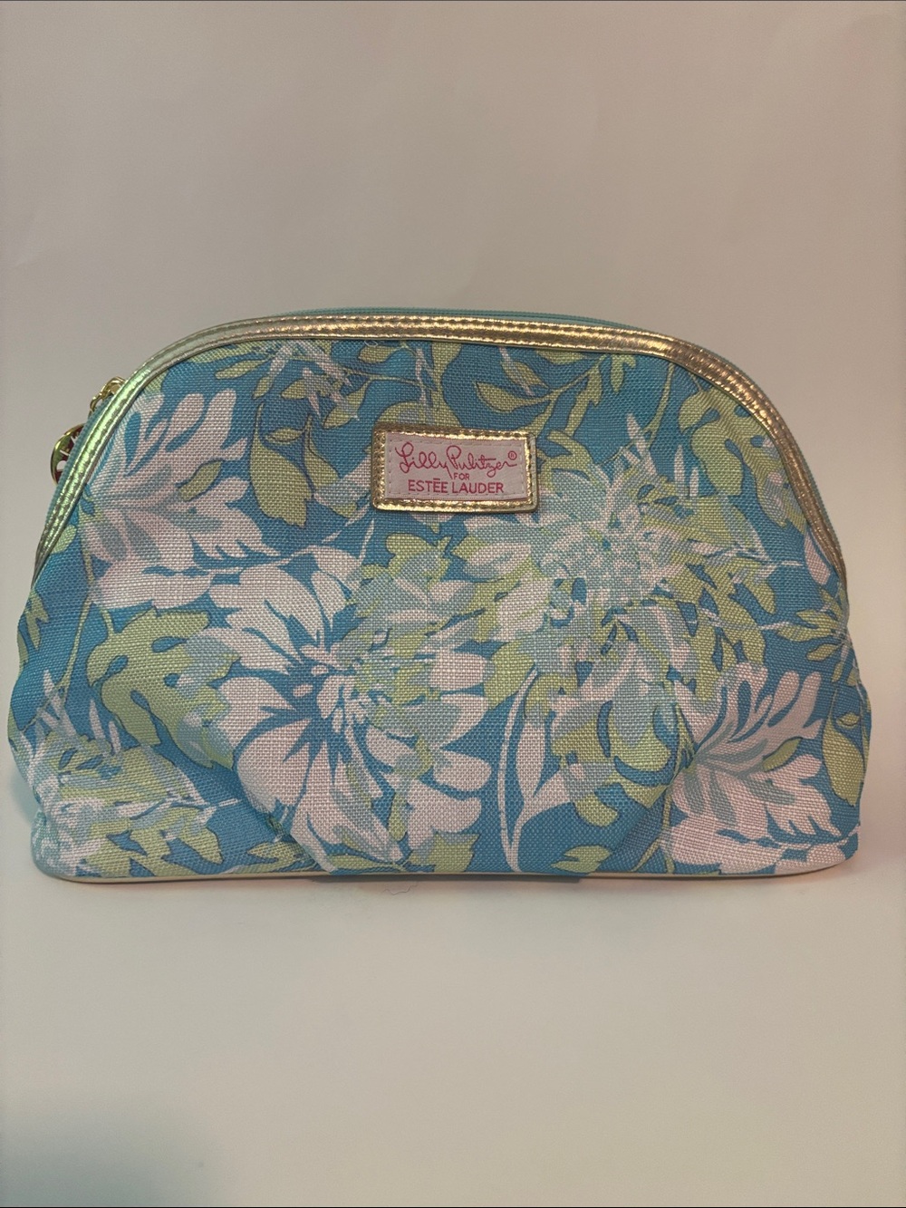 Lilly Pulitzer Makeup Bag